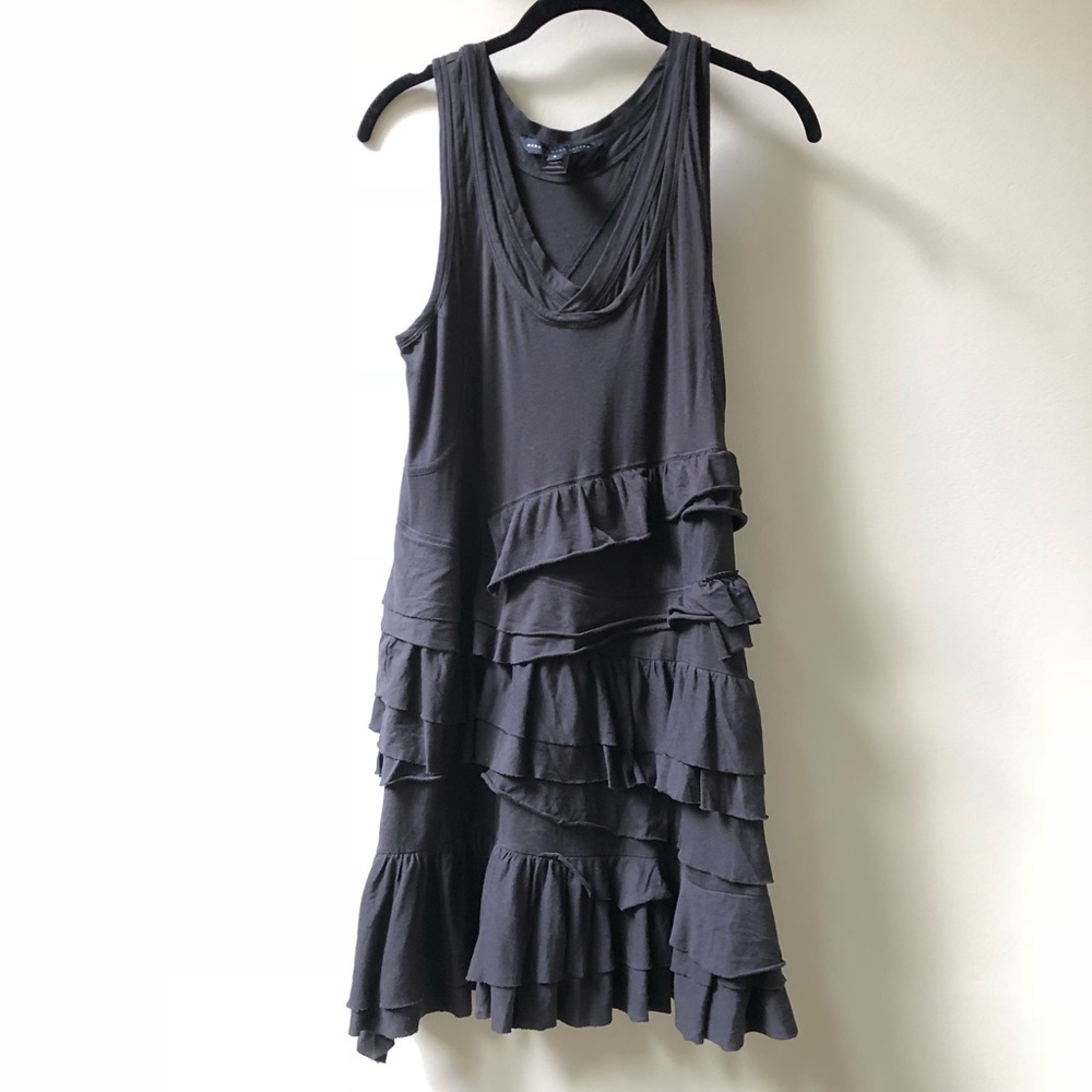 Marc by Marc Jacobs Ruffled Dress